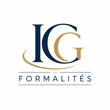 Logo ICG Formalités